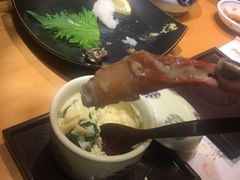 -築地青空三代目(銀座三越店)