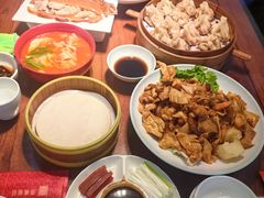-惠宾饭庄(中山路店)