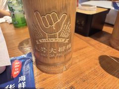 -华府九号海鲜烧烤大排档(龙域店)