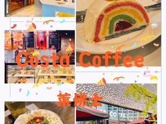 -COSTA COFFEE(成都来福士店)