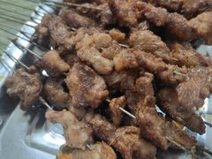 瘦肉-酒宝荡烧烤(长航局江大路住宅小区店)