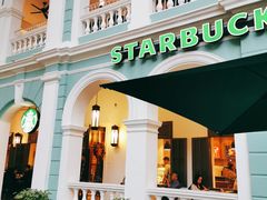 -星巴克臻选(广州沙面店)