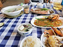 -钱大妈海鲜饭店(旅游大道店)