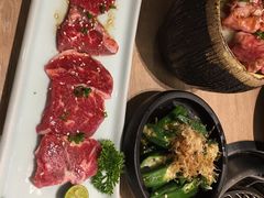 辣味和风牛五花-好牛烧肉(世茂广场店)