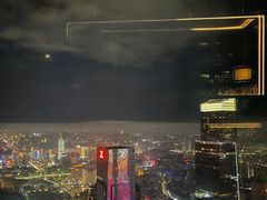 -南宁那莲豪华精选酒店-云霄酒廊·80楼高空城景酒吧