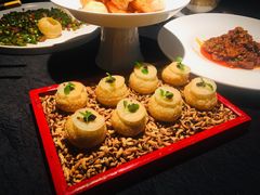 牛油果蟹柳脆-荣公子创意菜
