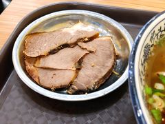 秘制牛肉-有礼有面(知春路店)