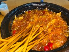 八破芋儿虾加蛙-胡马八破·川菜小馆(高新万达店)