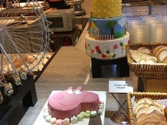 -新发展亚太JW万豪酒店·福苑咖啡厅