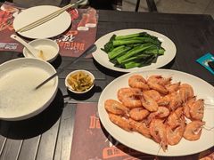 -喷泉广场餐厅·宵夜·海鲜烧烤大排档(长隆企鹅酒店)