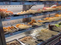 -李记称盘牛杂串串(广厦店)