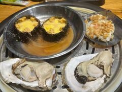 -77号渔船·蒸海鲜青岛菜(积米崖店)