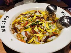 老坛子酸菜鱼-新太二·鲜料川菜(晶耀前滩店)