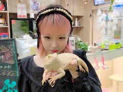-藦茜花园宠物主题亲子互动体验馆(国顺东路店)