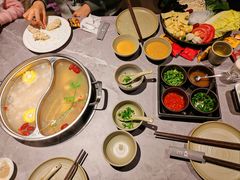 -阿源鱼捞斑鱼火锅·海鲜粥(山景尚宅店)