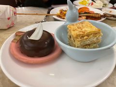 拿破仑-芭菲盛宴·环球美食(袁家岗店)