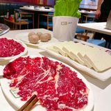 老牌正宗潮汕牛肉火锅八合里