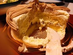 榛子奶油蛋糕-布歌东京(德基BHG店)