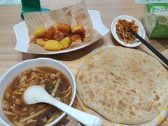 -甲乙饼·北京手工肉饼(西直门凯德茂店)