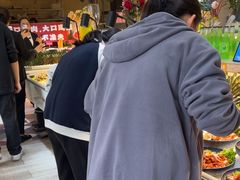 -韩厨烤肉火锅无限自助餐厅(潮流特区店)