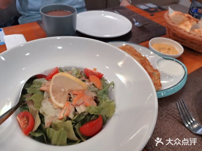 TUK土耳其餐厅·下午茶(卢湾店)图片
