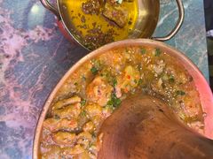 -浩海火燒雲傣家菜(芮欧百货店)