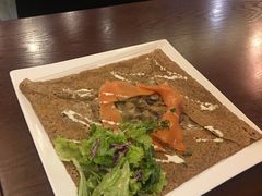 -LA CREPERIE BRETONNE布列塔尼法式餐厅(天童北路店)