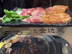 -金达莱烧烤(黎明南街店)