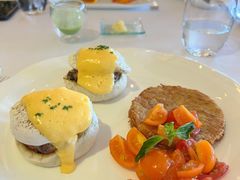 龙虾松露Benedict-Jean Georges