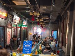 -北三老太太烧烤(人生一串上榜店)