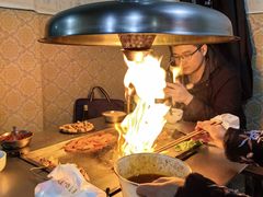 -罗姐烧烤(东风路一段店)