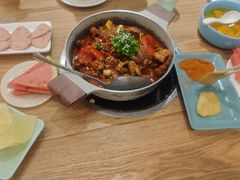 -小瑞厨房·贵州菜·番茄鸡(恒峰步行街店)