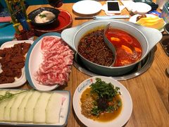 -青瓷火锅料理(西单大悦城店)