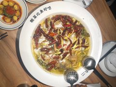 -太二酸菜鱼(正大广场店)