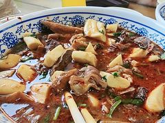 -门框胡同百年卤煮(杨庄路店)