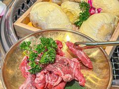 -何发发和牛烧肉·鳗鱼榴莲放题自助(乐峰广场店)