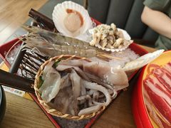 -沼津港精致料理·寿喜烧·烧鸟(青浦宝龙广场日料榜单店)