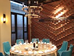 包厢-新竹里馆·花园餐厅(兴苑路店)