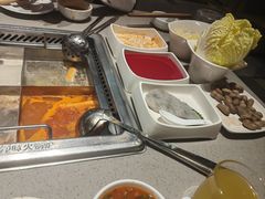 -海底捞火锅(奥森店)
