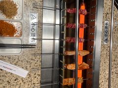 -丰茂烤串(钦州北路店)