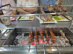 -白玉·朝鲜族烤串(南山店)