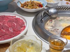 -蜀留香火锅(社会山店)