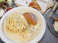 -MI WU FACTORY米屋美食工厂餐厅(绿地店)