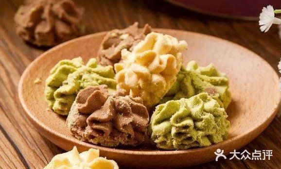 万众期待，疯魔万千少女的网红曲奇来了