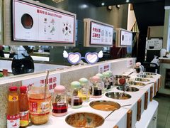 自助调料区-陈记顺和潮汕牛肉火锅(韩江路店)