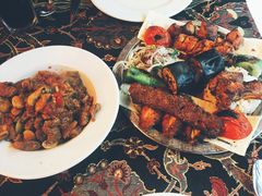 -Old Ottoman Cafe & Restaurant