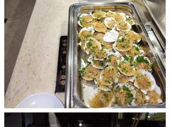 自助取餐区-芭菲盛宴·环球美食(袁家岗店)