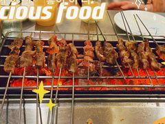 -小寒羊烧烤(凯瑞时代大厦店)