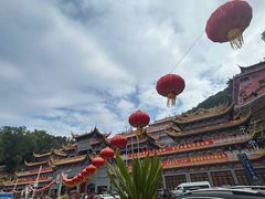 -东莞市大岭山森林公园