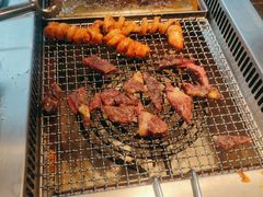 -俊熙家点餐式自助烤肉店(1227广场店)